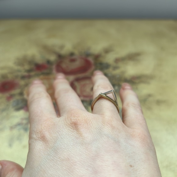 Mejuri Rings (size 6) - Picture 2 of 3